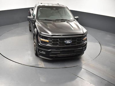 2025 Ford F-150 XL Supercharged