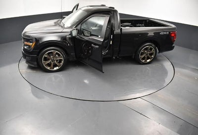 2025 Ford F-150 XL Supercharged