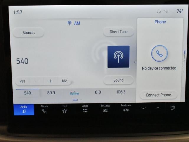 2025 Ford F-150 XL Supercharged