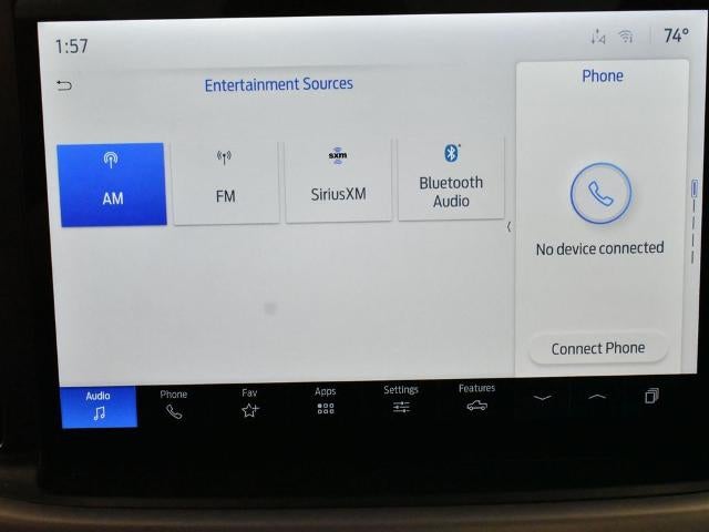 2025 Ford F-150 XL Supercharged