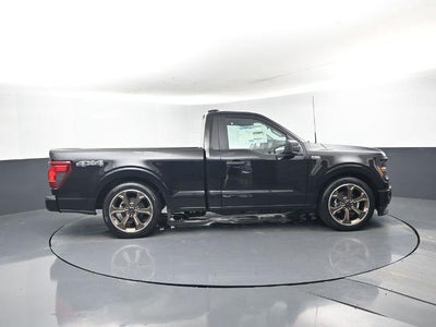 2025 Ford F-150 XL Supercharged