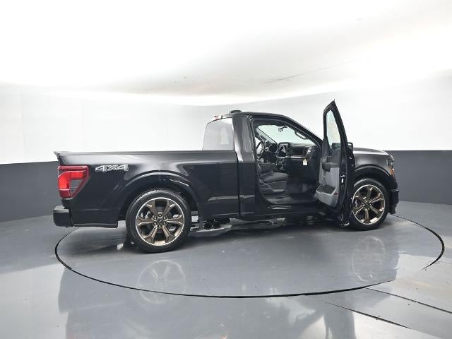 2025 Ford F-150 XL Supercharged