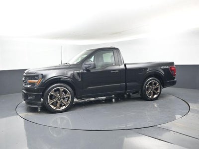 2025 Ford F-150 XL Supercharged