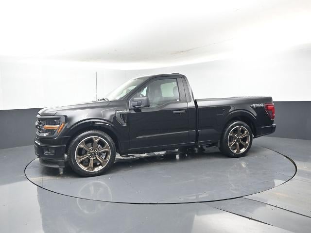 2025 Ford F-150 XL Supercharged