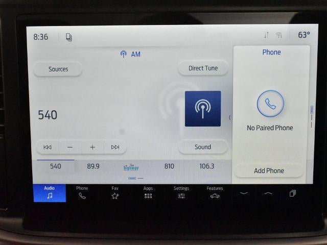 2026 Ford F-150 XL 103A