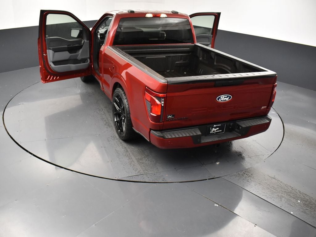 2025 Ford F-150 SCA Black Widow Supercharged