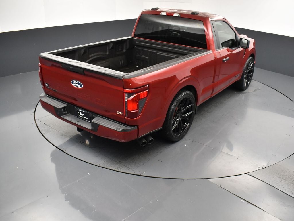 2025 Ford F-150 SCA Black Widow Supercharged