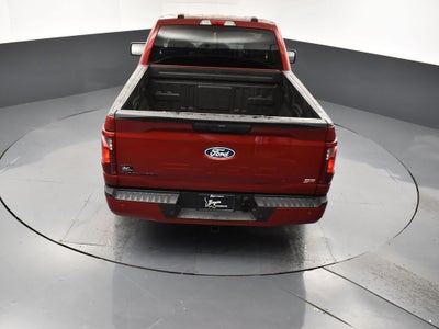 2025 Ford F-150 SCA Black Widow Supercharged