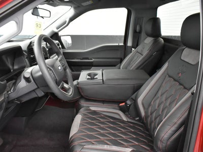 2025 Ford F-150 SCA Black Widow Supercharged