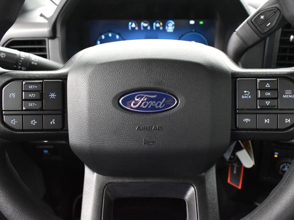 2025 Ford F-150 SCA Black Widow Supercharged