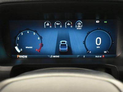 2025 Ford F-150 SCA Black Widow Supercharged