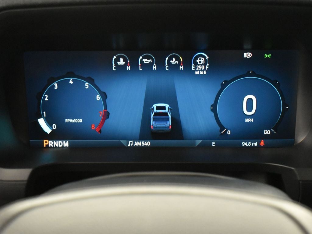 2025 Ford F-150 SCA Black Widow Supercharged