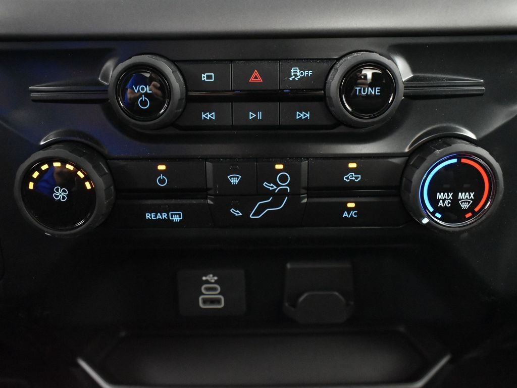 2025 Ford F-150 SCA Black Widow Supercharged