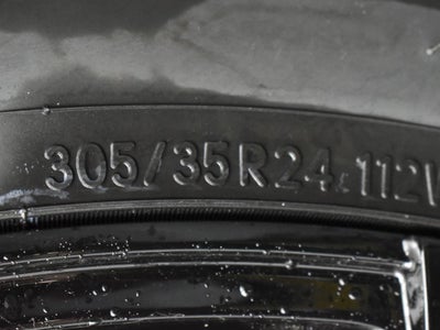 2025 Ford F-150 SCA Black Widow Supercharged