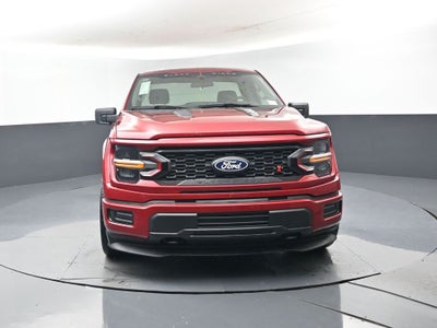 2025 Ford F-150 SCA Black Widow Supercharged