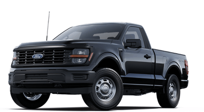 2025 Ford F-150 SCA Black Widow Supercharged