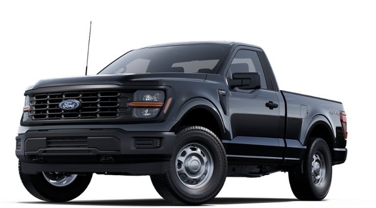 2025 Ford F-150 SCA Black Widow Supercharged
