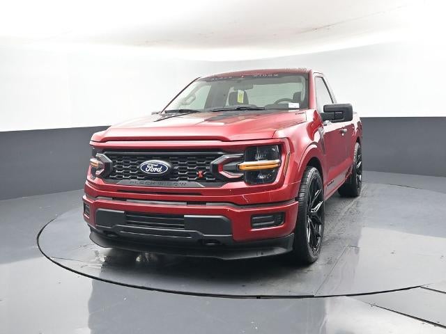 2025 Ford F-150 SCA Black Widow Supercharged