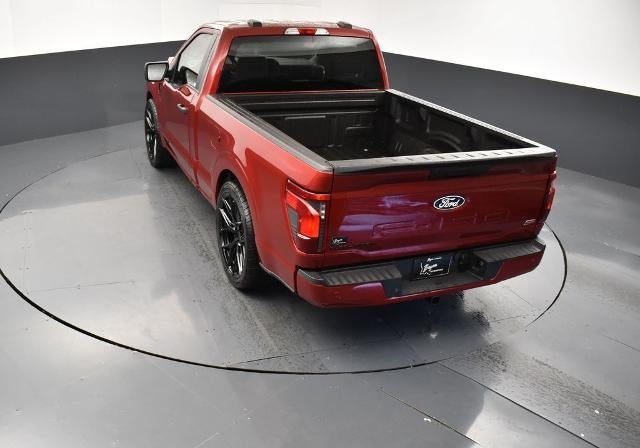2025 Ford F-150 SCA Black Widow Supercharged