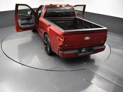 2025 Ford F-150 SCA Black Widow Supercharged