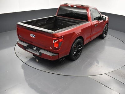 2025 Ford F-150 SCA Black Widow Supercharged