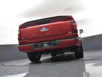 2025 Ford F-150 SCA Black Widow Supercharged