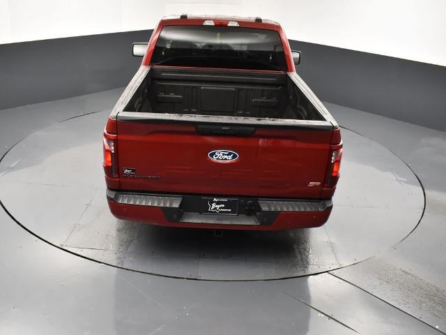 2025 Ford F-150 SCA Black Widow Supercharged