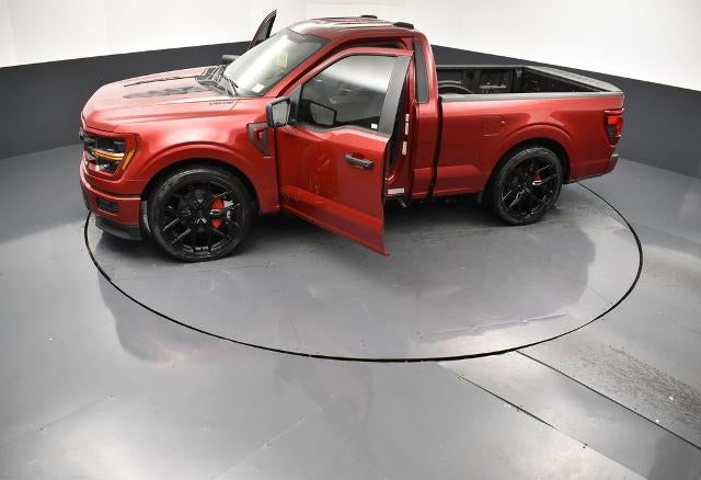 2025 Ford F-150 SCA Black Widow Supercharged