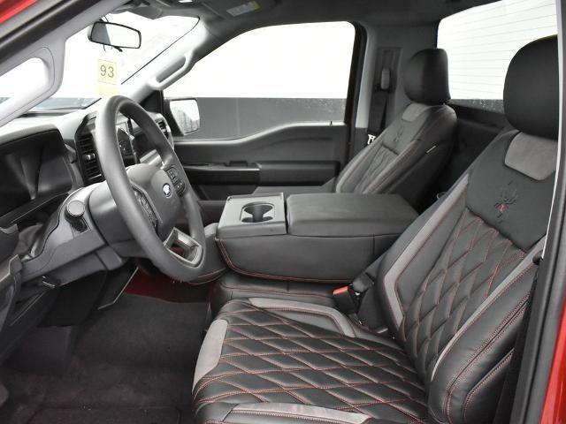 2025 Ford F-150 SCA Black Widow Supercharged