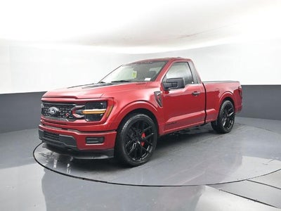 2025 Ford F-150 SCA Black Widow Supercharged