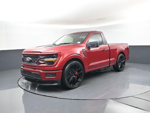 2025 Ford F-150 SCA Black Widow Supercharged