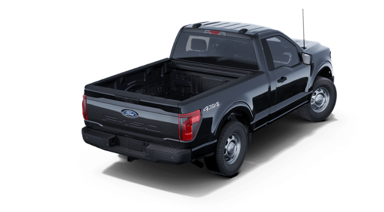 2025 Ford F-150 SCA Black Widow Supercharged