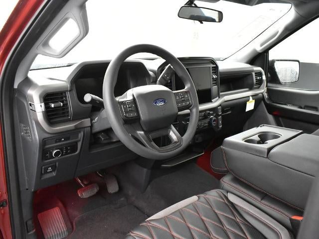 2025 Ford F-150 SCA Black Widow Supercharged