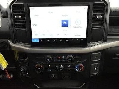 2025 Ford F-150 SCA Black Widow Supercharged