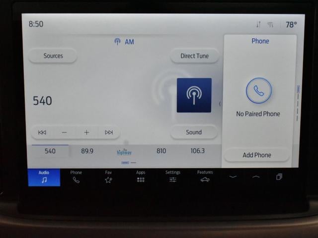 2025 Ford F-150 SCA Black Widow Supercharged