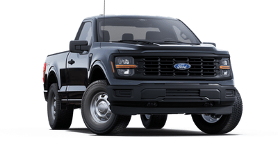 2025 Ford F-150 SCA Black Widow Supercharged