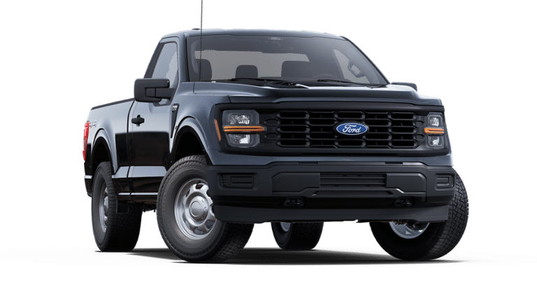 2025 Ford F-150 SCA Black Widow Supercharged