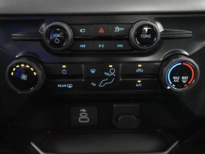 2025 Ford F-150 SCA Black Widow Supercharged