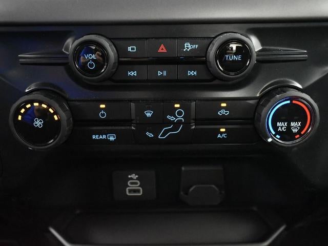 2025 Ford F-150 SCA Black Widow Supercharged