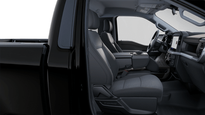 2025 Ford F-150 SCA Black Widow Supercharged