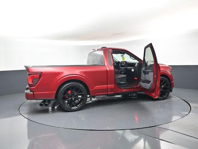 2025 Ford F-150 SCA Black Widow Supercharged