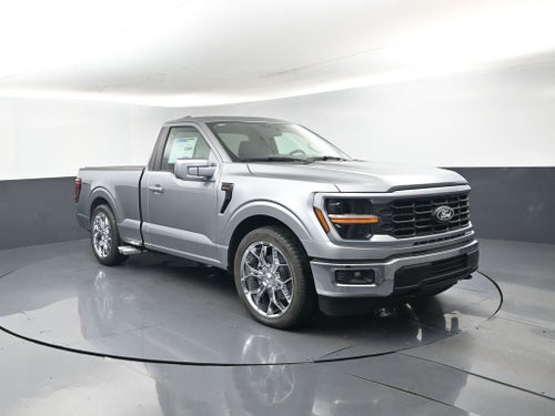 2025 Ford F-150 XL Supercharged