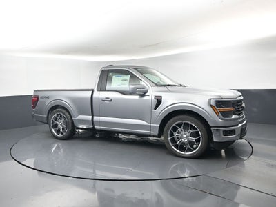 2025 Ford F-150 XL Supercharged
