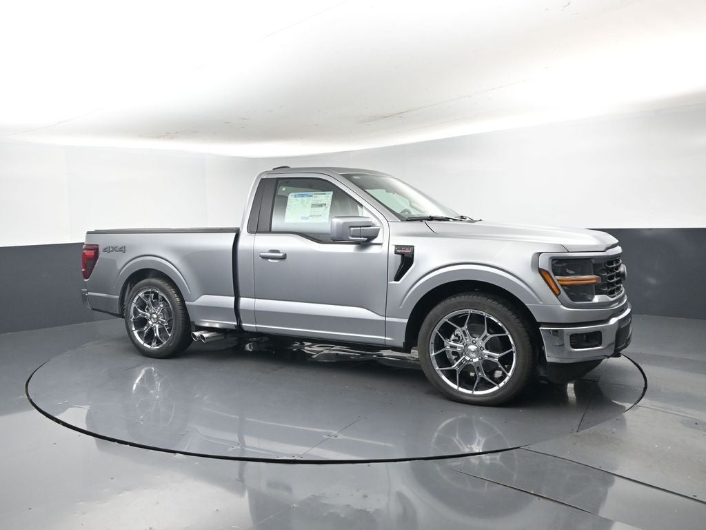 2025 Ford F-150 XL Supercharged