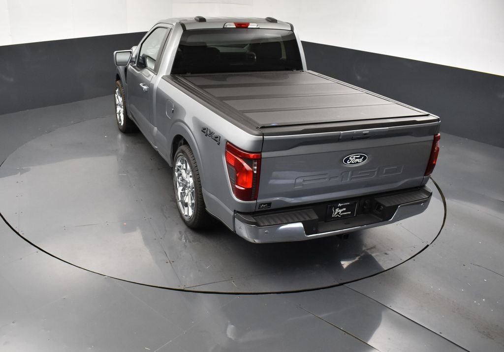2025 Ford F-150 XL Supercharged