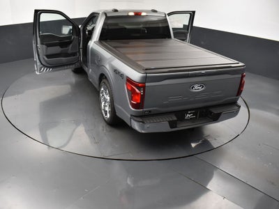 2025 Ford F-150 XL Supercharged