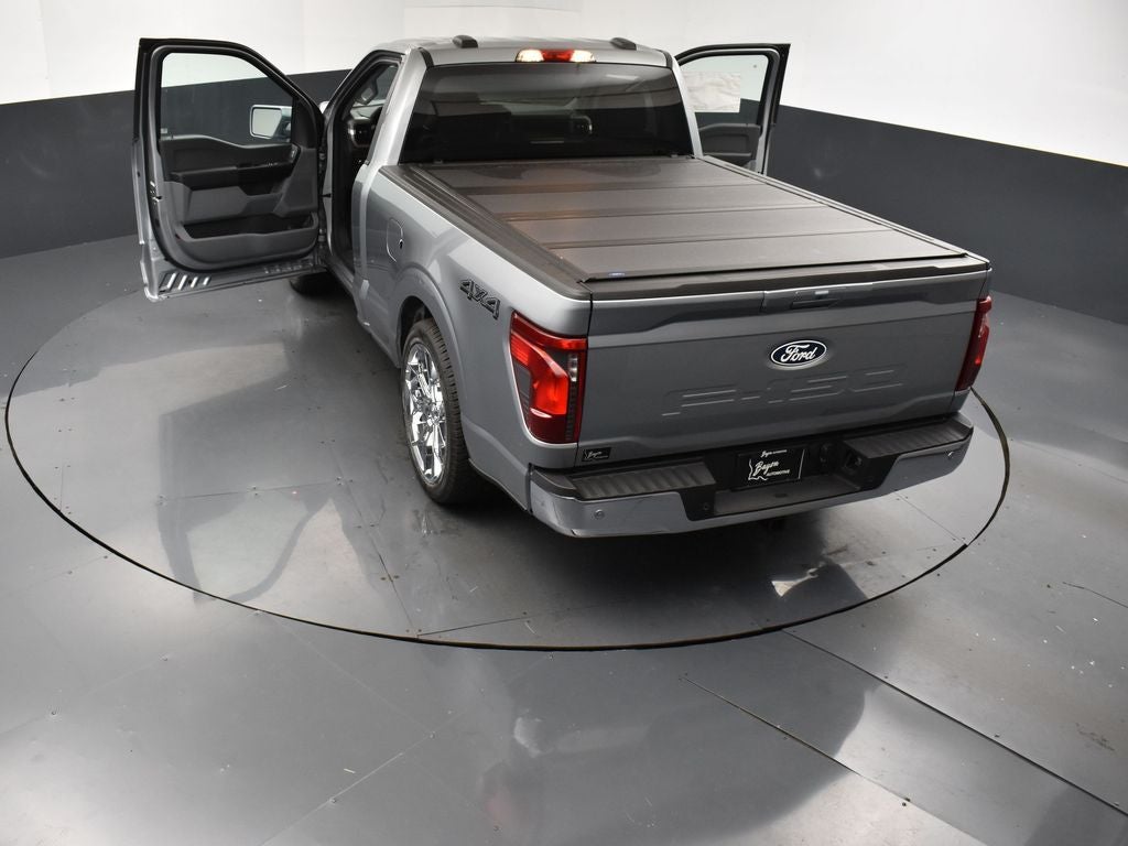 2025 Ford F-150 XL Supercharged