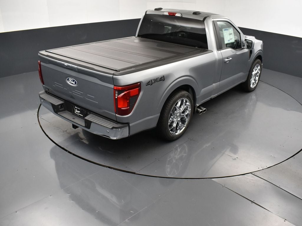 2025 Ford F-150 XL Supercharged