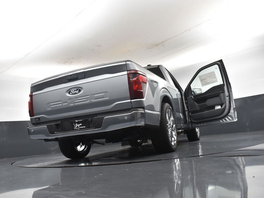 2025 Ford F-150 XL Supercharged