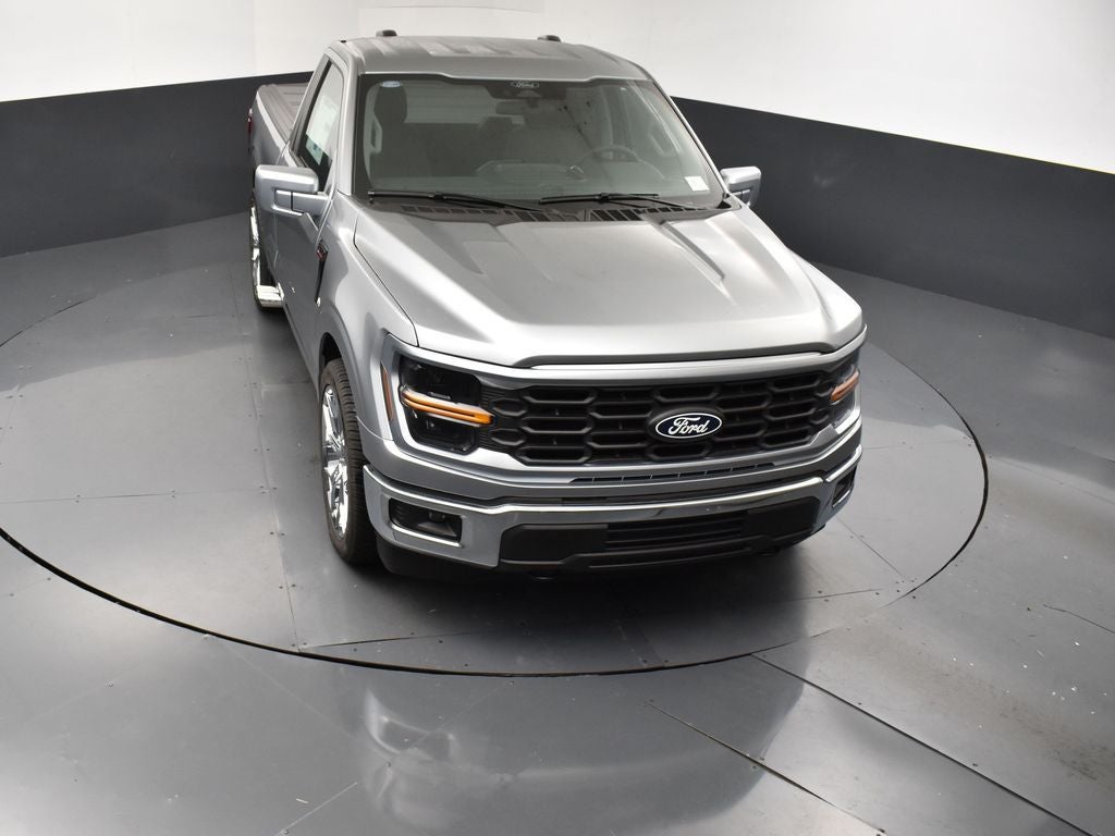 2025 Ford F-150 XL Supercharged